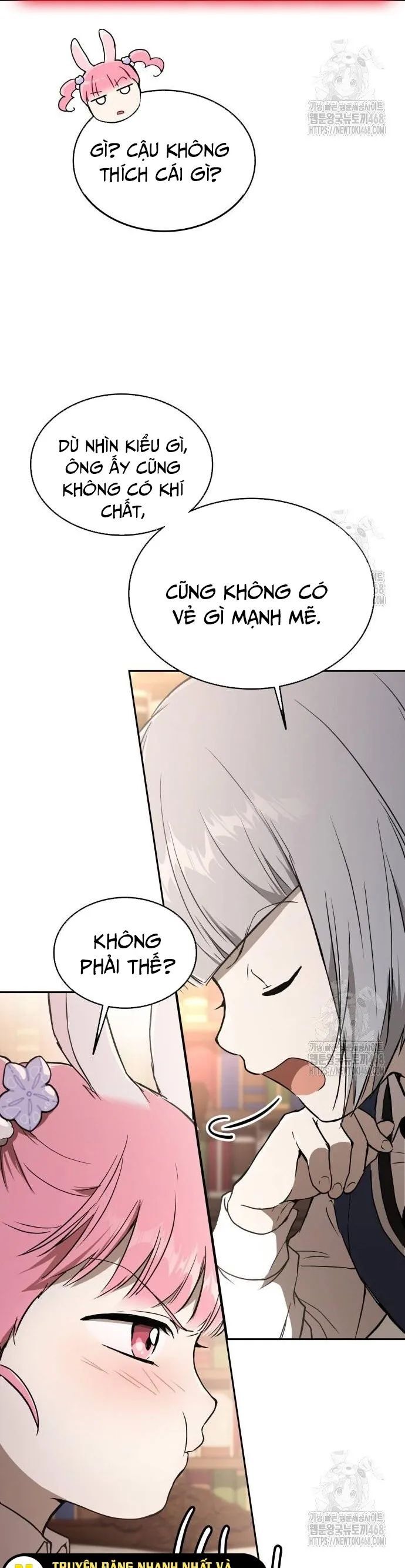 Trường Mẫu Giáo Thần Thú Chương 12 Ảnh 23