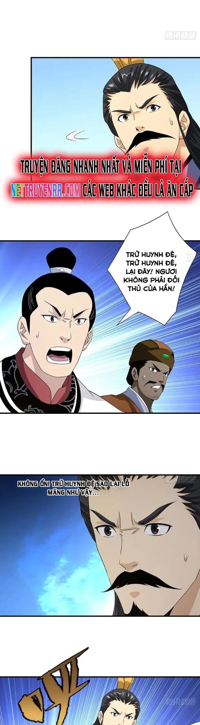 Thiên Long Bát Bộ Webtoon Chương 152 Ảnh 10