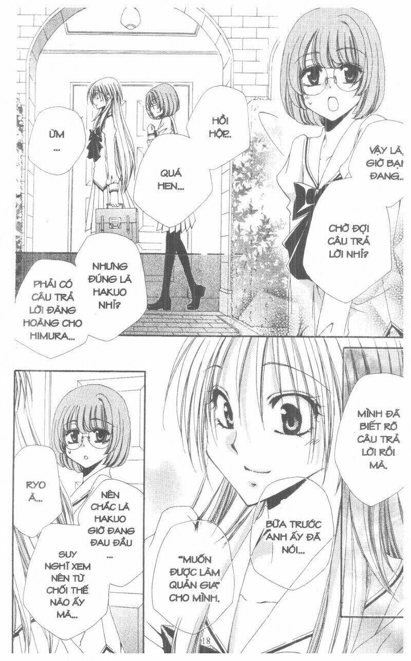 Lớp Học Quản Gia - Shitsuji-Sama No Okiniiri Chương 41 Ảnh 15