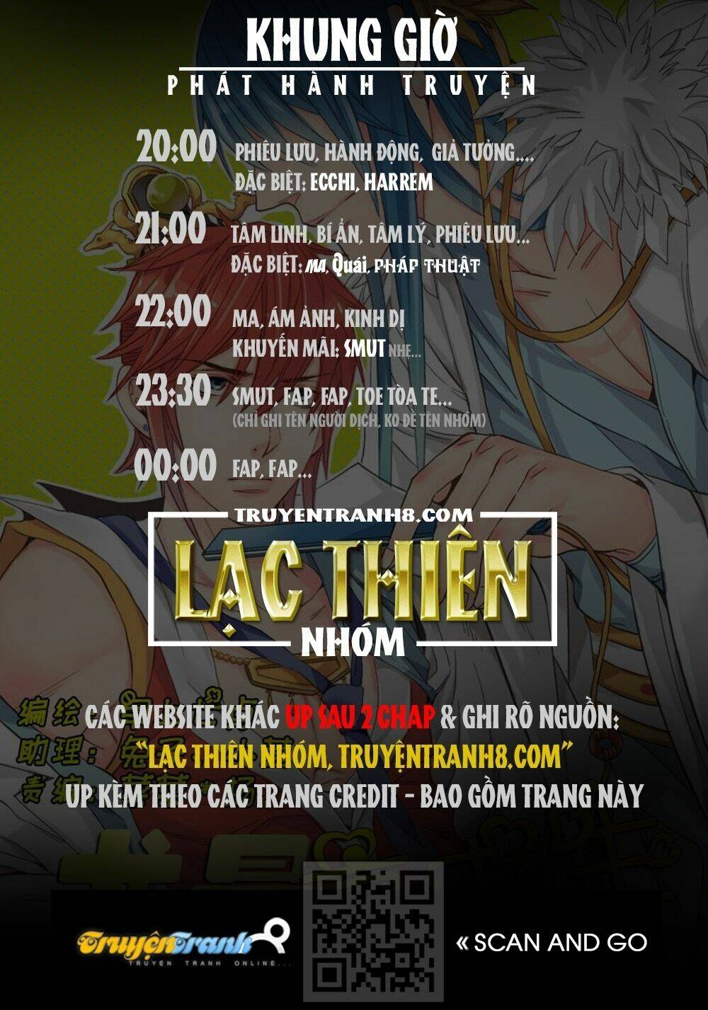 Long Vương Đi Học Chương 33 Ảnh 11