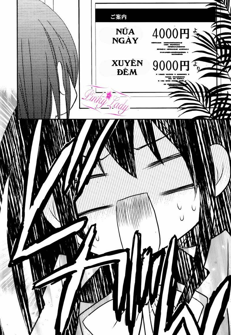 Ani Ga Imouto De Imouto Ga Ani Chương 12 Ảnh 37
