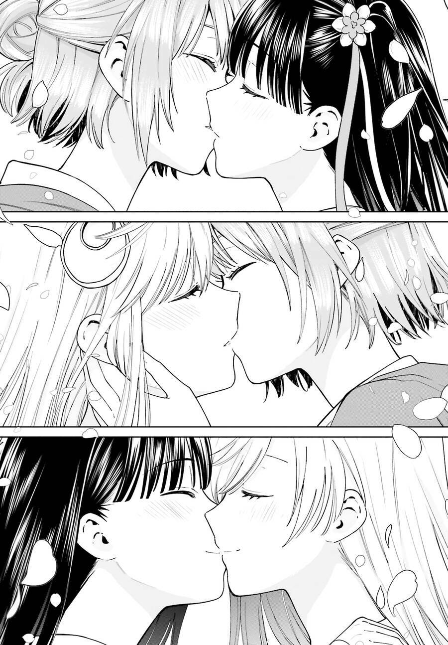 An Easy Introduction To Love Triangles Chương 11 Ảnh 34
