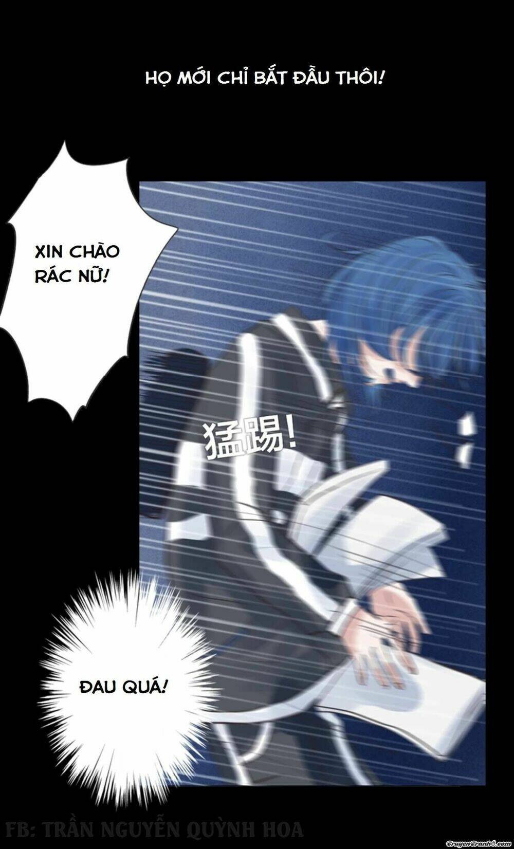 Trả Thù Trường Trung Học 2 Chương 2 Ảnh 3