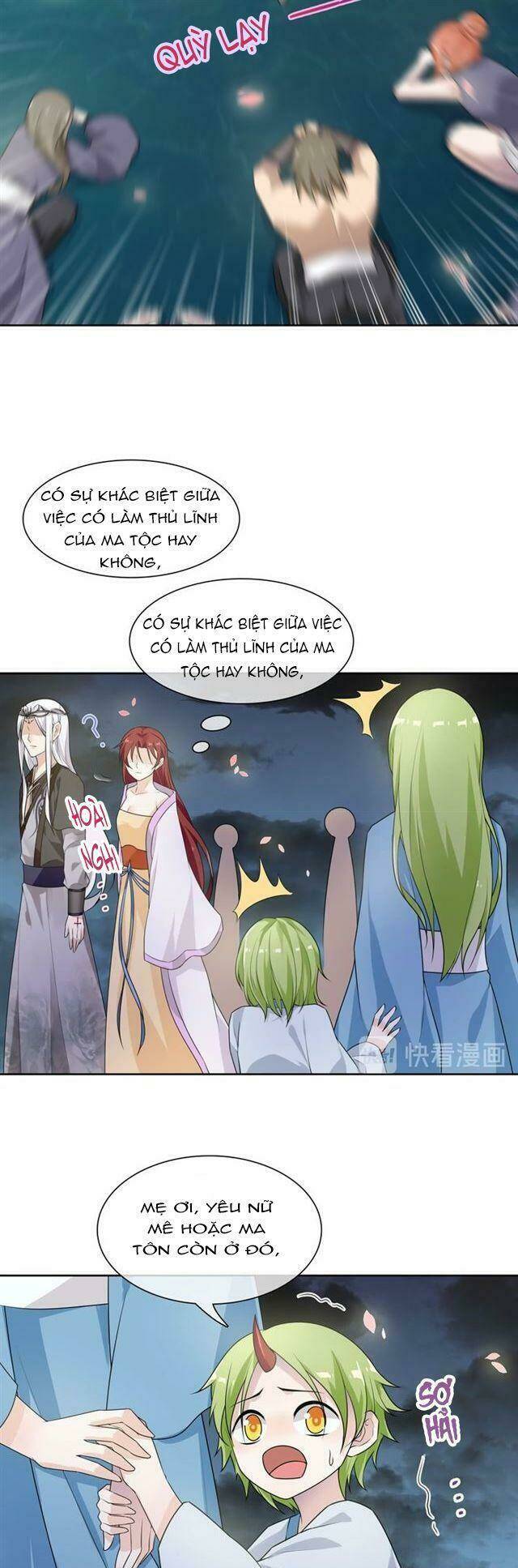 Ma Vương Đại Nhân, Phu Nhân Lại Bỏ Đi Rồi! Chương 67 Ảnh 15