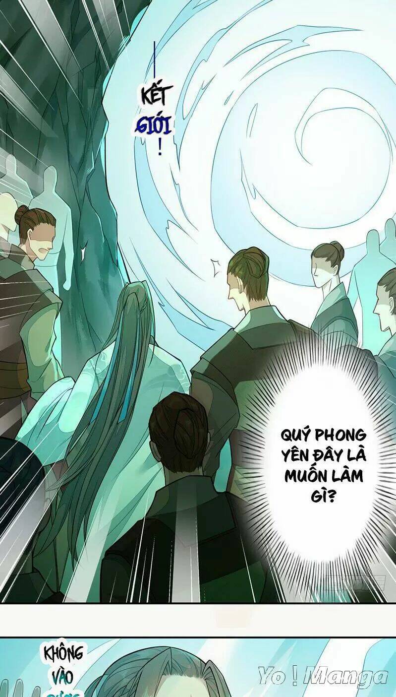 Tuyệt Thế Luyện Đan Sư Chương 135 Ảnh 6