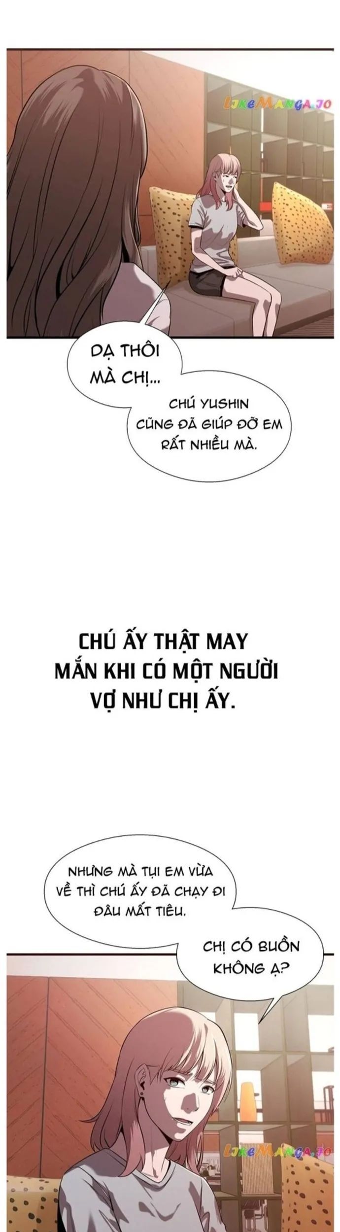 Hoá Thân Thành Cá Chương 59 Ảnh 10