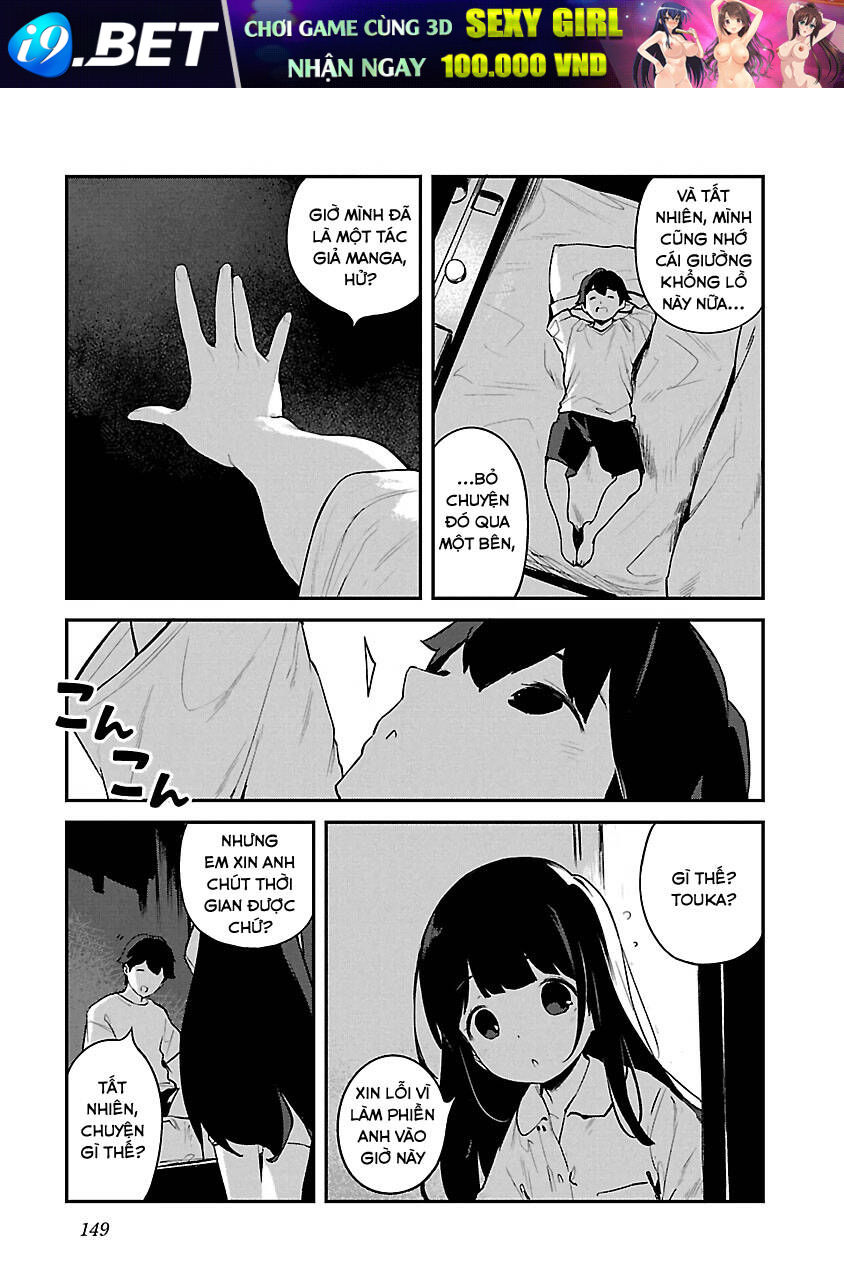 Kyou Kara Ore Wa Loli No Himo! Chương 24 Ảnh 20