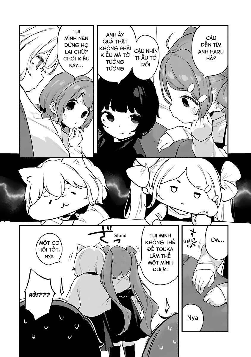 Kyou Kara Ore Wa Loli No Himo! Chương 25 Ảnh 28