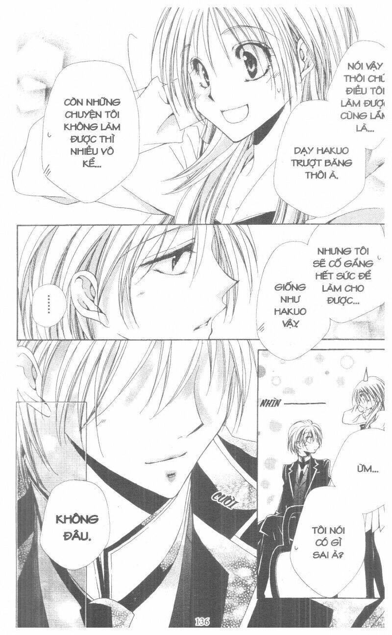 Lớp Học Quản Gia - Shitsuji-Sama No Okiniiri Chương 43 Ảnh 41