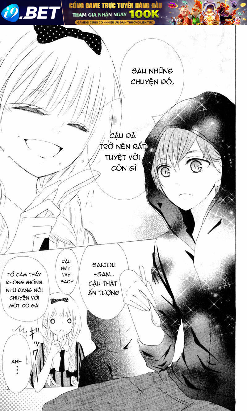 Futari No Himitsu Chương 5 Ảnh 36