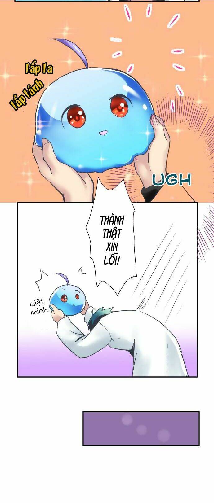 Hakase To Slime-Chan Chương 1 Ảnh 16