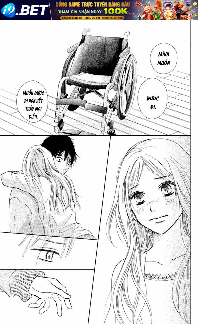 Perfect World (Aruga Rie) Chương 5 Ảnh 38