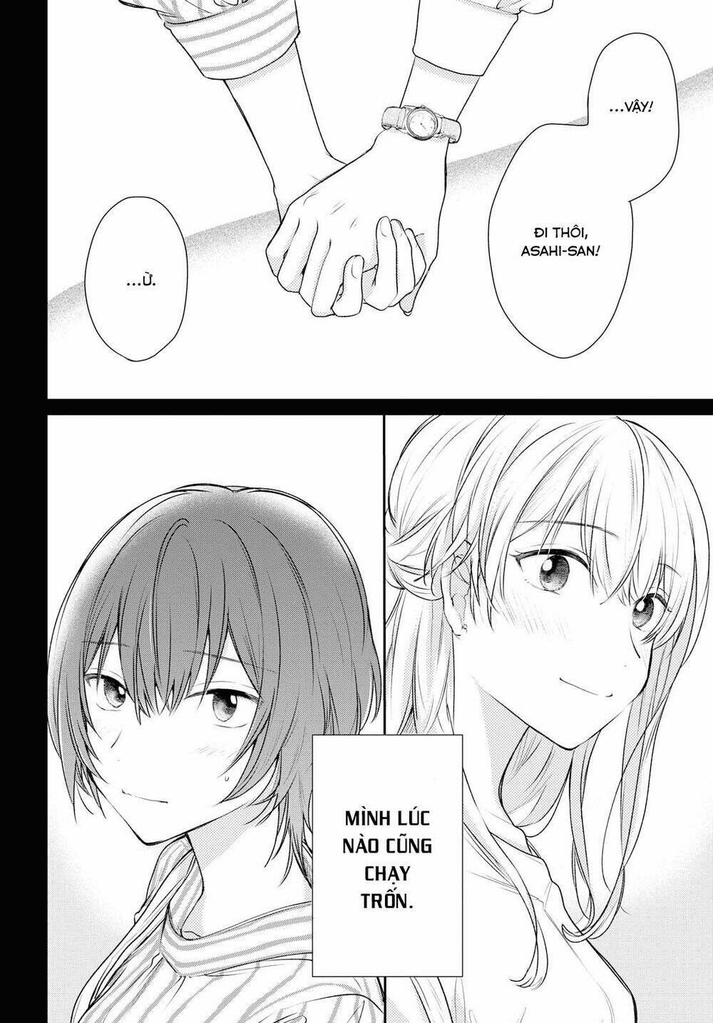 Kaketa Tsuki To Doughnut Chương 7 Ảnh 11