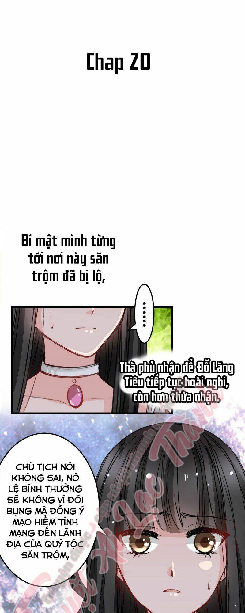 Thú Vương Chuyên Sủng Chương 12 Ảnh 2