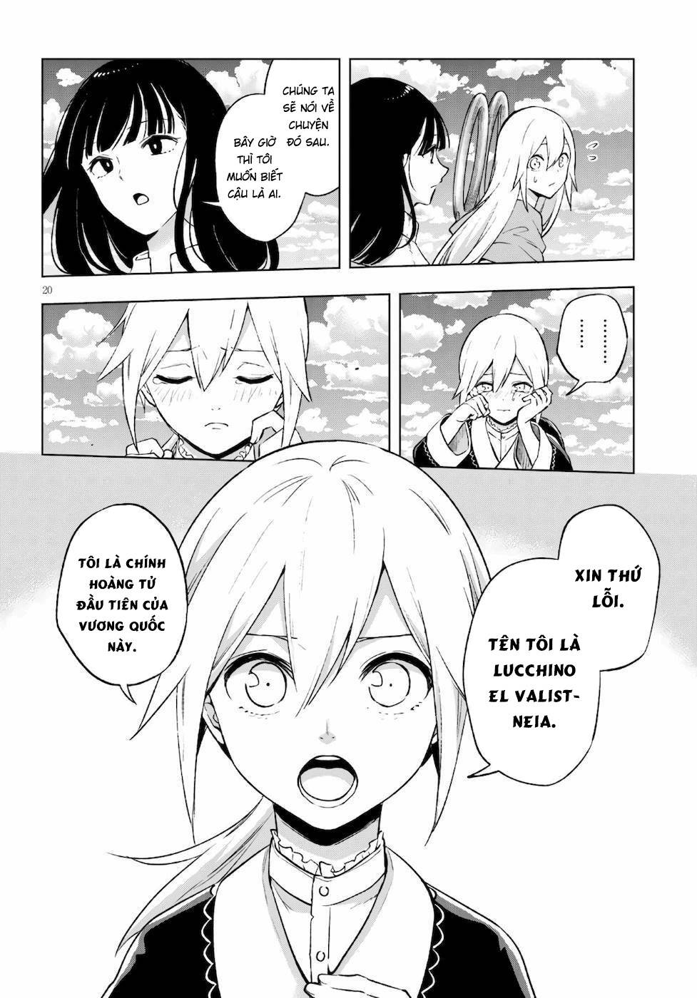 Samayoeru Tensei-Sha-Tachi No Revival Game Chương 15 Ảnh 23
