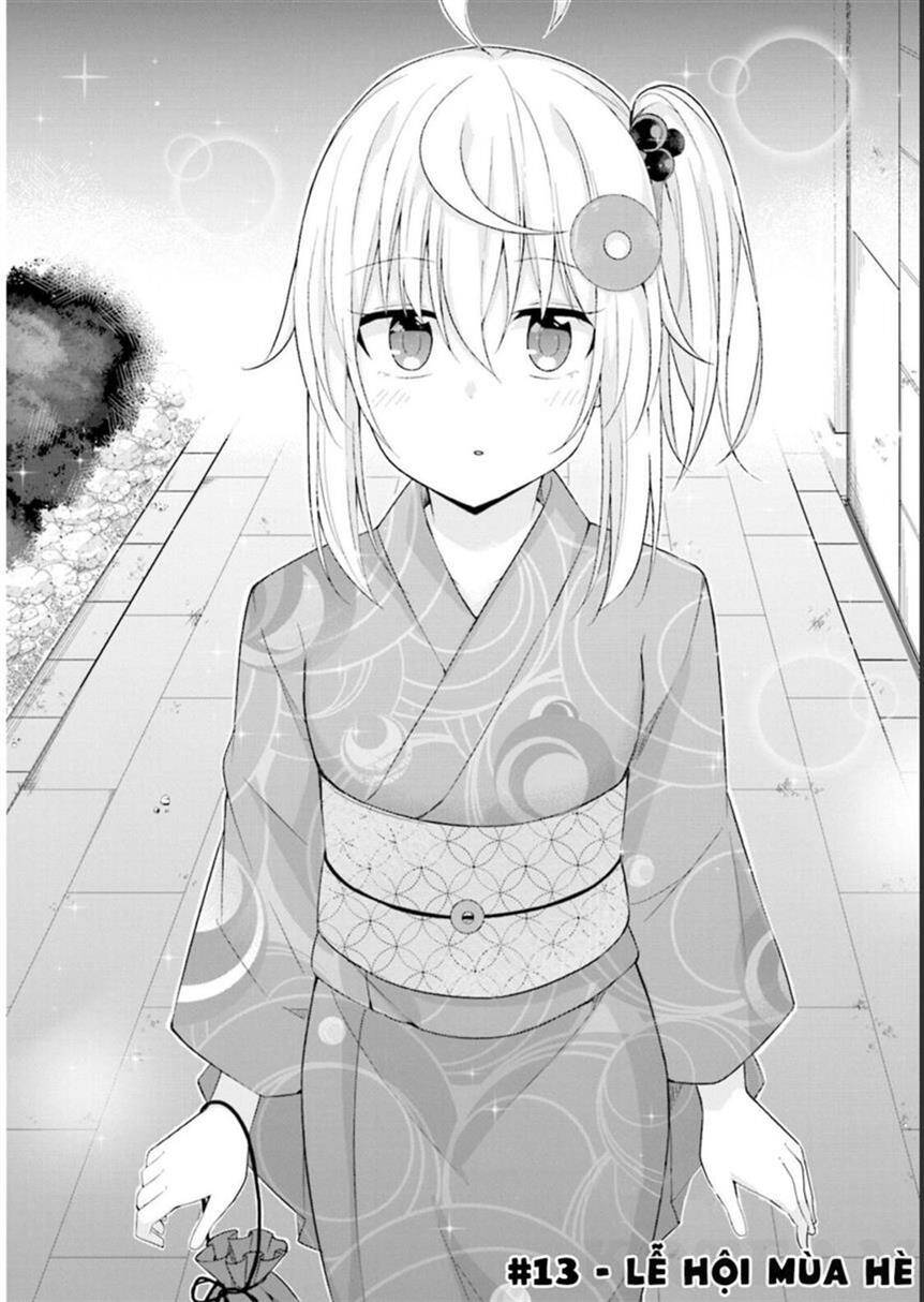 Senpai, Chotto Īdesu Ka? Chương 13 Ảnh 4
