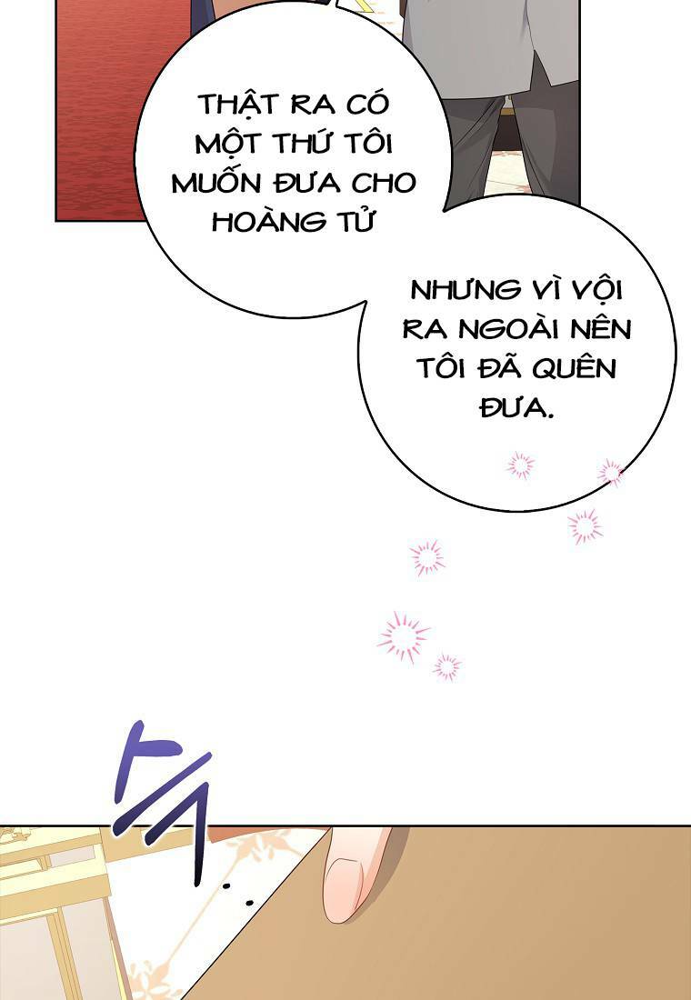 Vị Bạo Chúa Của Tôi Sao Lại Hóa Trẻ Rồi Chương 11 Ảnh 68
