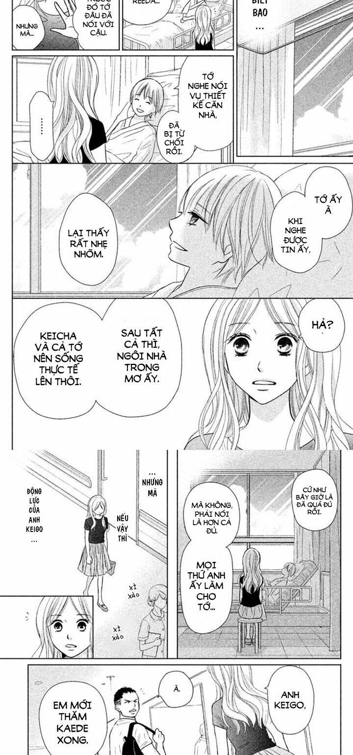 Perfect World (Aruga Rie) Chương 23 Ảnh 5
