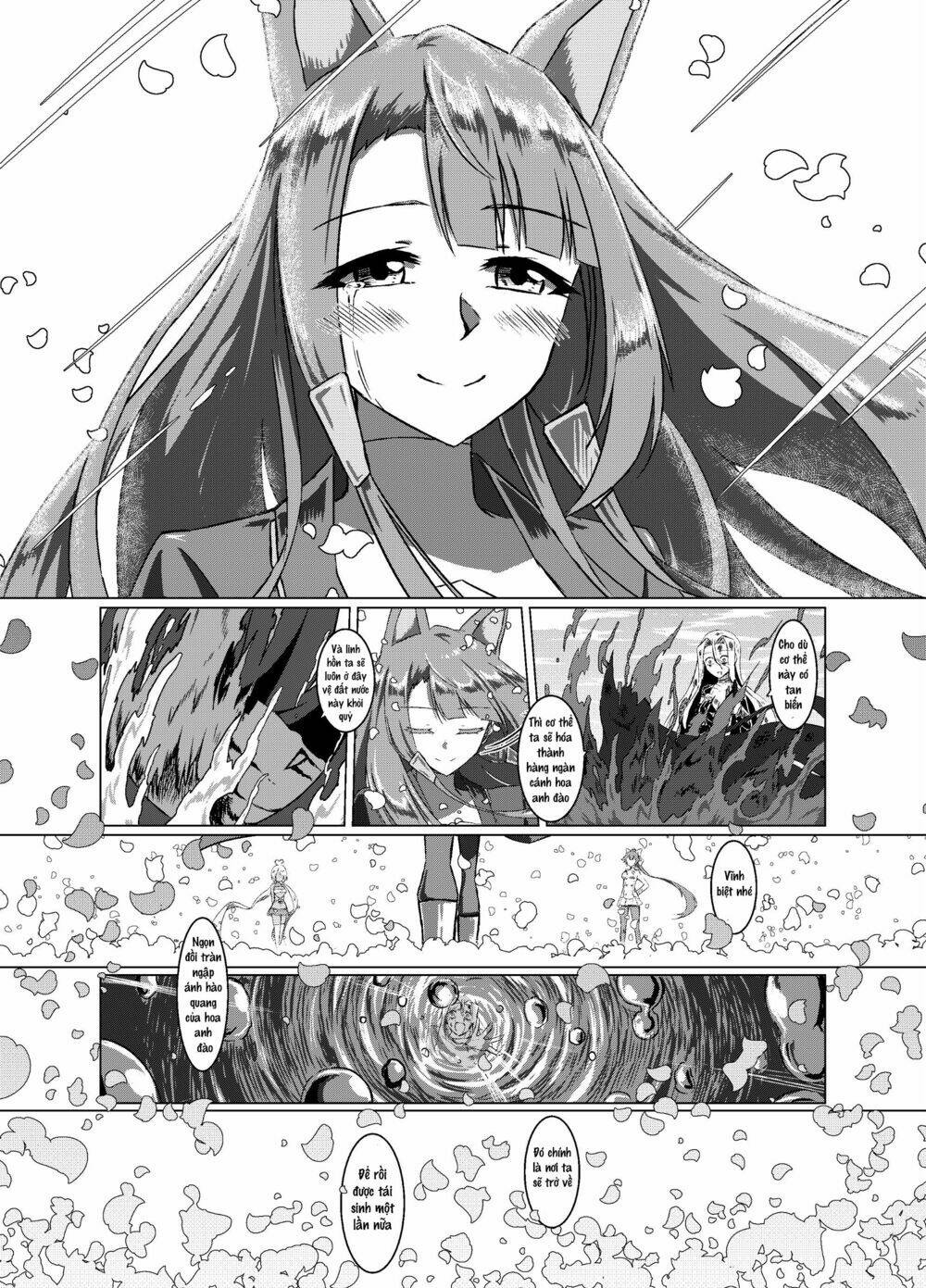Azur Lane 4koma Chương 16 Ảnh 6