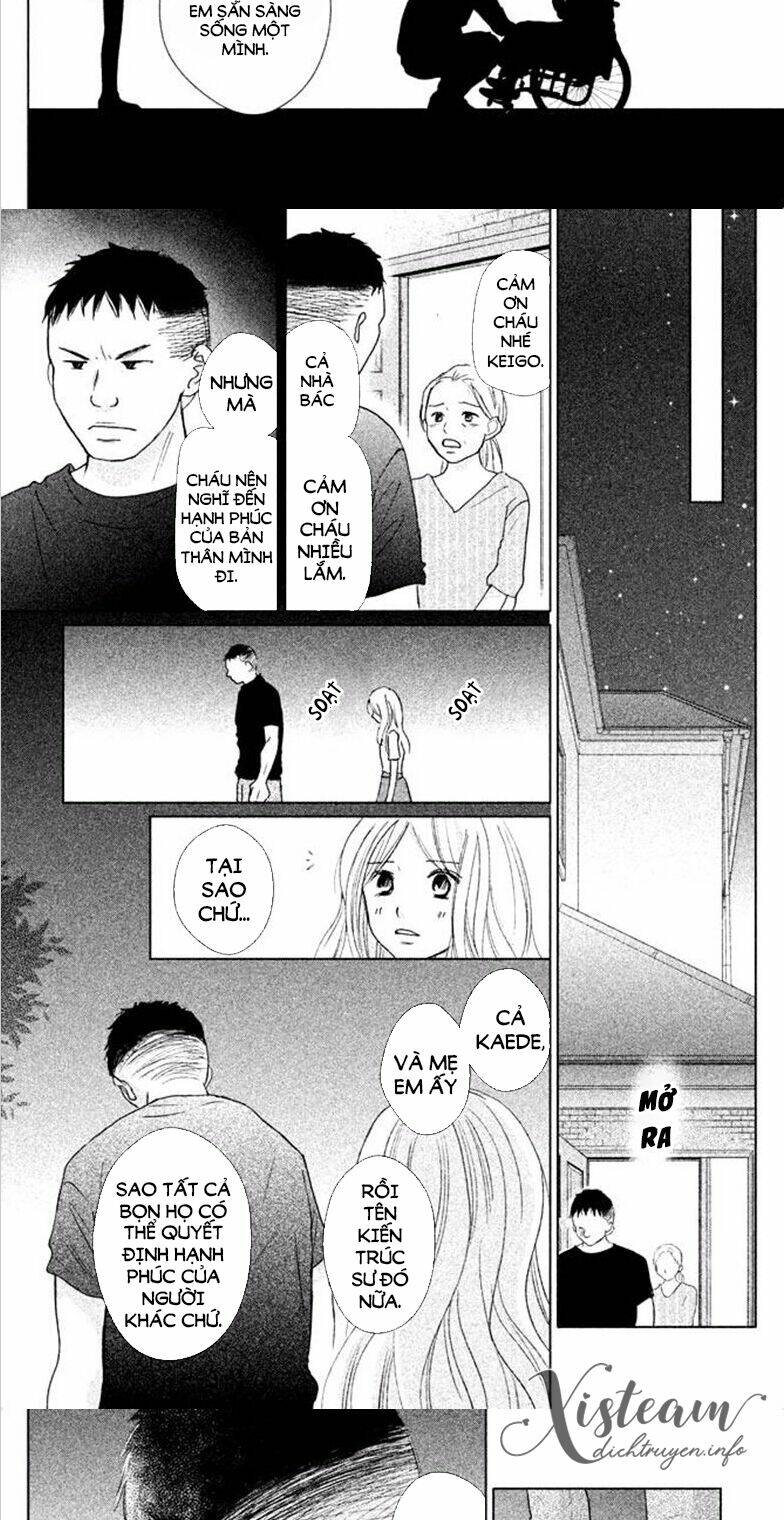 Perfect World (Aruga Rie) Chương 24 Ảnh 19