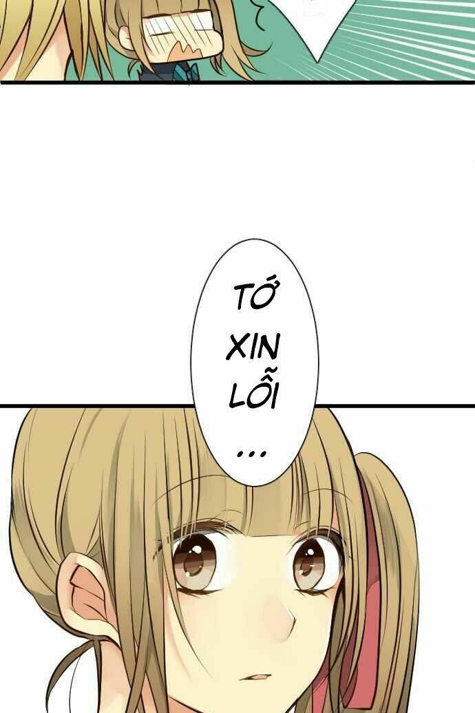 Chuyện Tình Otome Chương 16 Ảnh 12