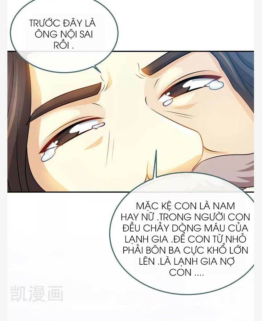Truy Nã Toàn Cầu Truy Thê Về Sủng Chương 93.2 Ảnh 19
