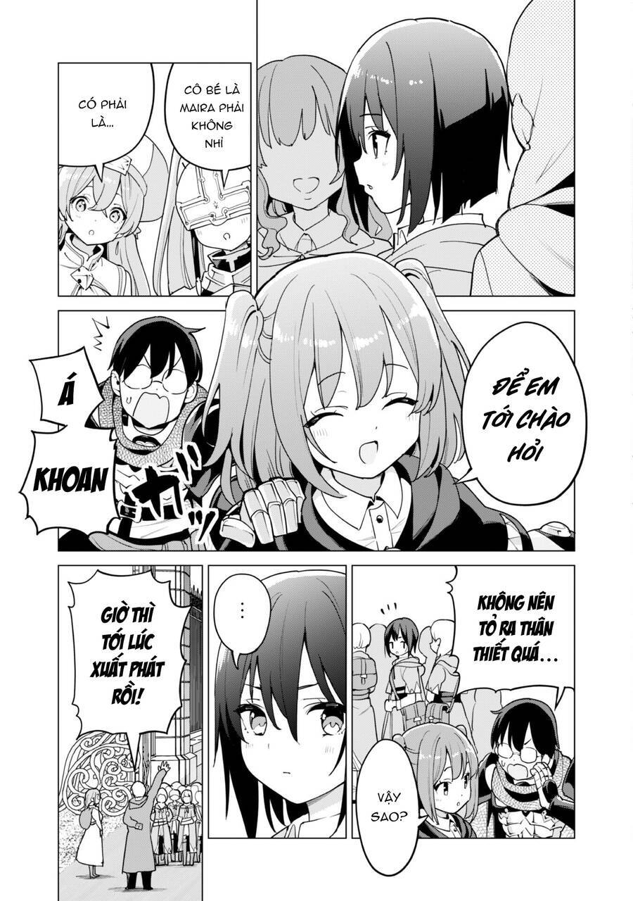 Gacha Wo Mawashite Nakama Wo Fuyasu Saikyou No Bishoujo Gundan Wo Tsukuriagero Chương 55 Ảnh 6