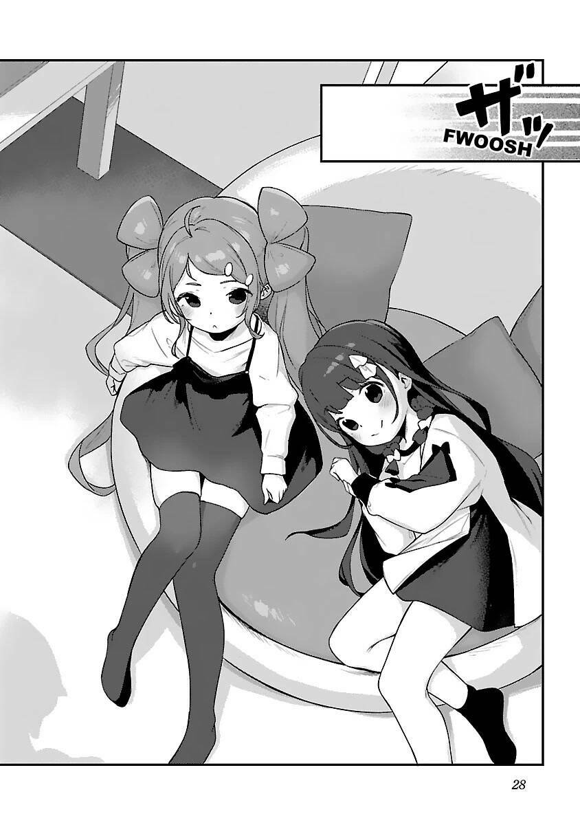 Kyou Kara Ore Wa Loli No Himo! Chương 25 Ảnh 33