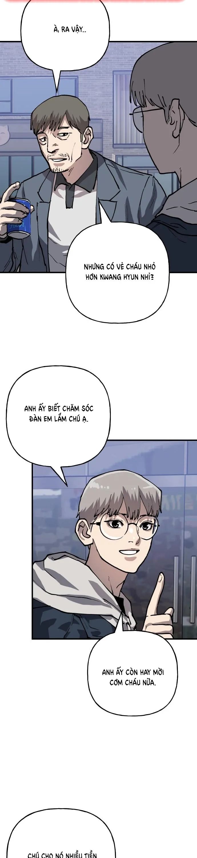 Ông Trùm Trở Lại Chương 65 Ảnh 7