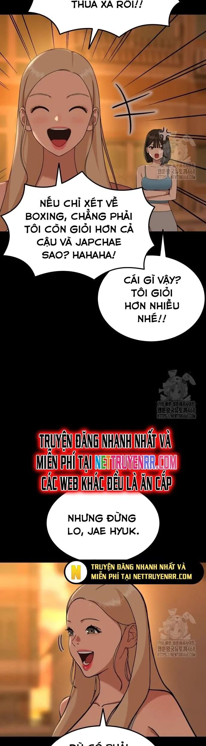 Huấn Luyện Chiến Đấu Siêu Cấp Chương 57 Ảnh 23