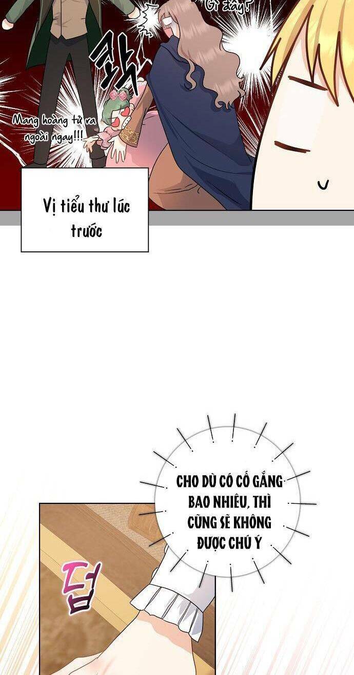 Vị Bạo Chúa Của Tôi Sao Lại Hóa Trẻ Rồi Chương 10 Ảnh 56
