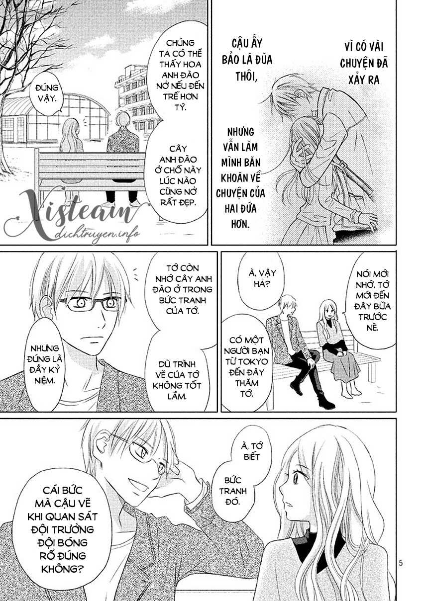 Perfect World (Aruga Rie) Chương 12 Ảnh 6