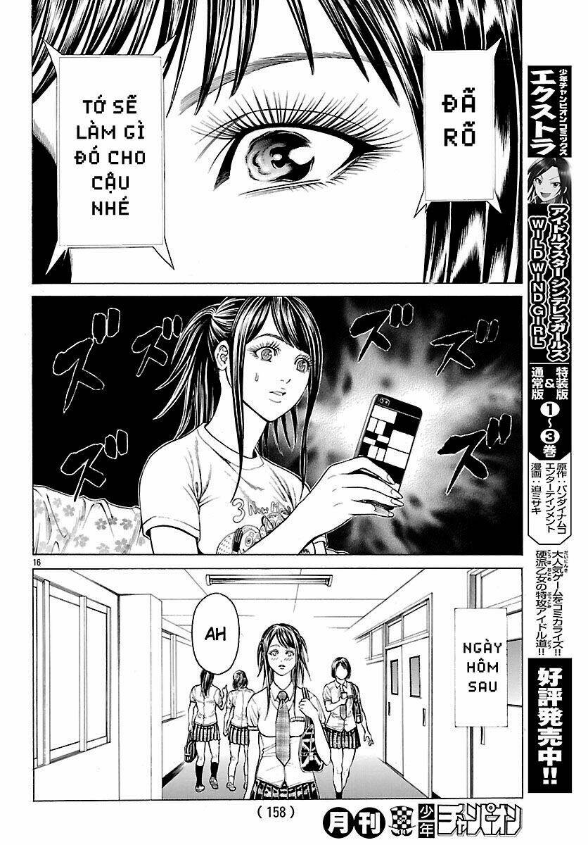Saiko Chương 2 Ảnh 18