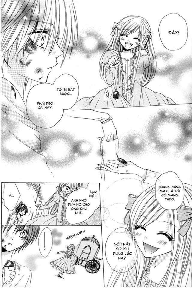 Himegimi To Sanbiki No Kemono Chương 1 Ảnh 20