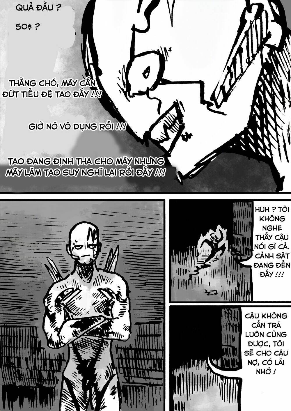 Dog Nigga Chương 4 Ảnh 44