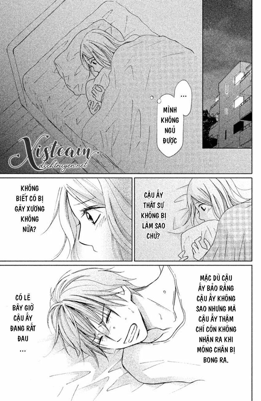 Perfect World (Aruga Rie) Chương 8 Ảnh 15
