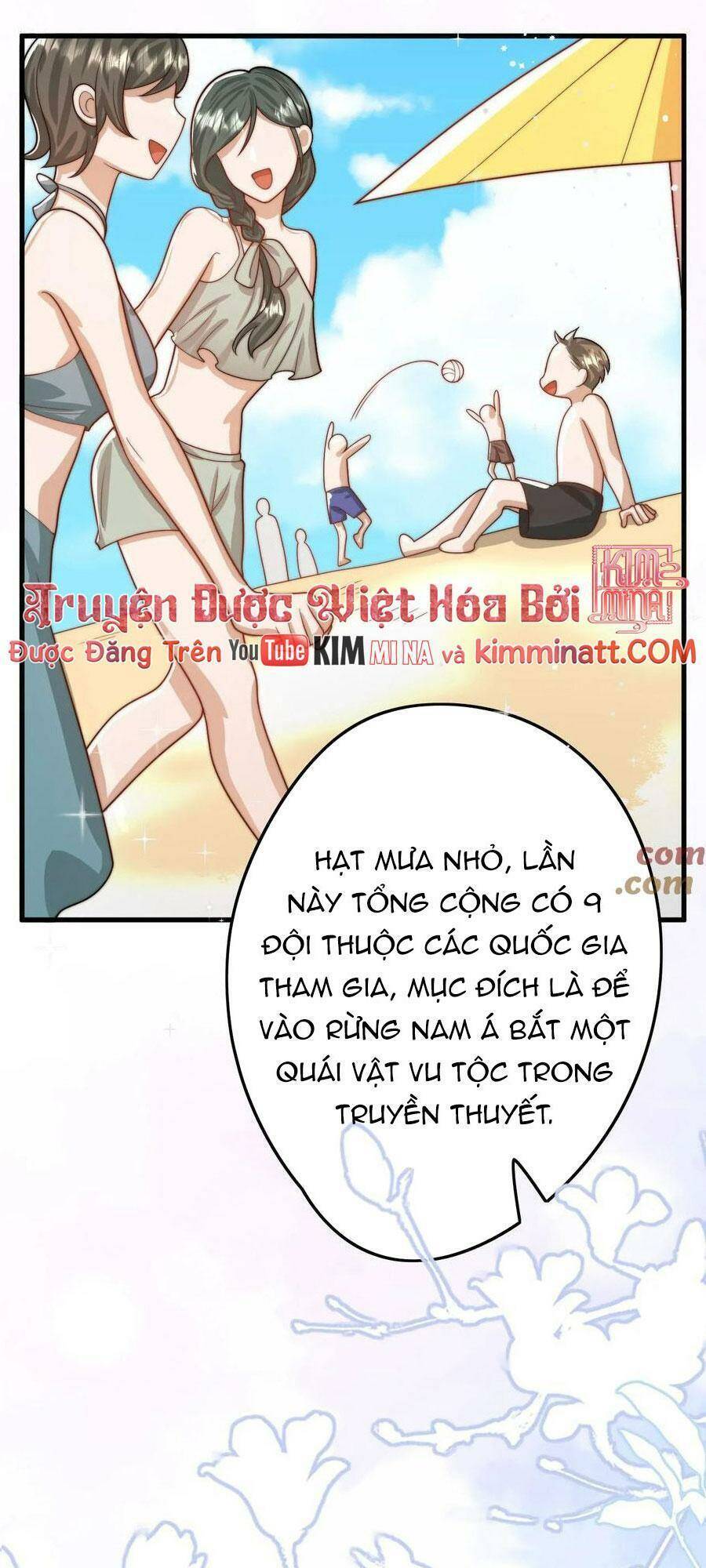Tiểu Manh Bảo Bốn Tuổi Theo Sư Phụ Xuống Núi Chương 283 Ảnh 29