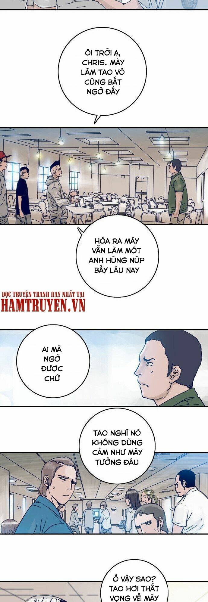 Blade Notes Chương 14 Ảnh 5
