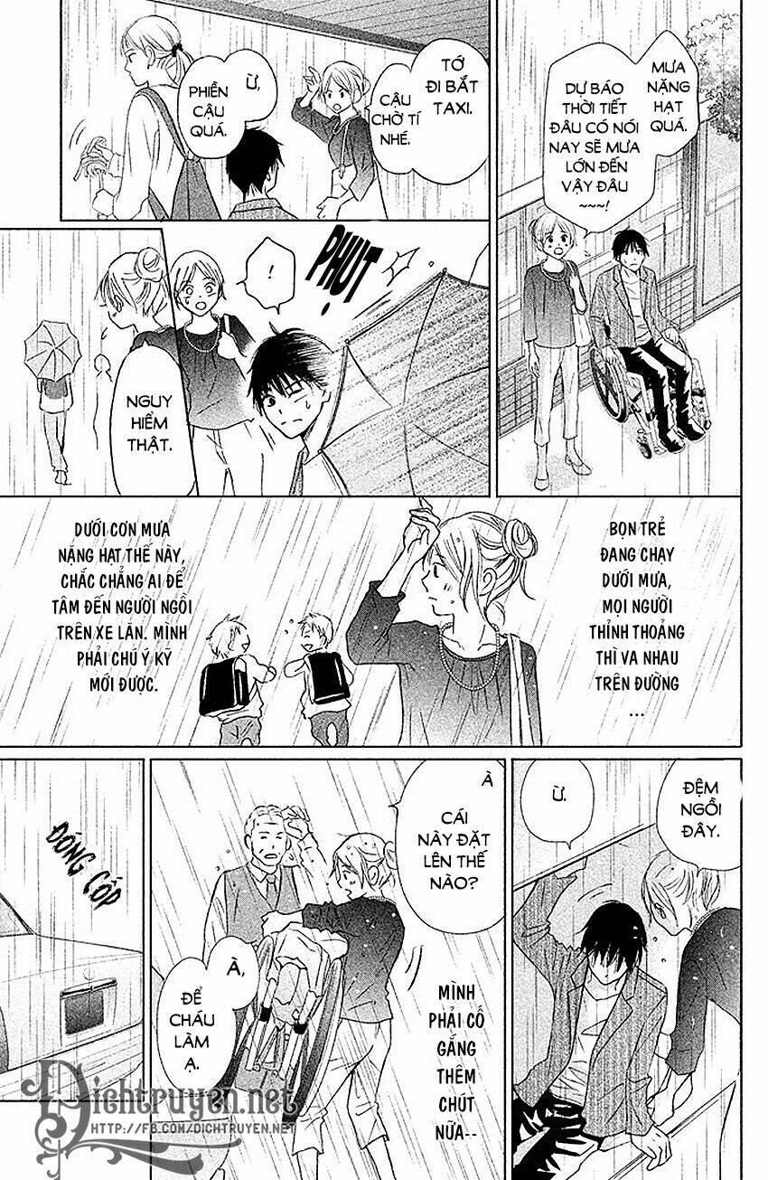 Perfect World (Aruga Rie) Chương 9 Ảnh 9