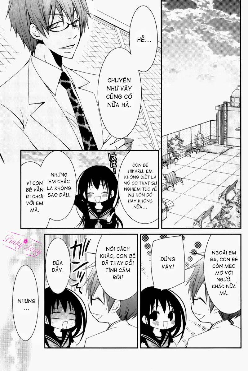 Ani Ga Imouto De Imouto Ga Ani Chương 12 Ảnh 14
