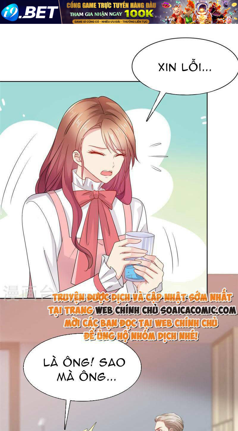 Thái Thái Lại Đang Làm Nũng Chương 46 Ảnh 22