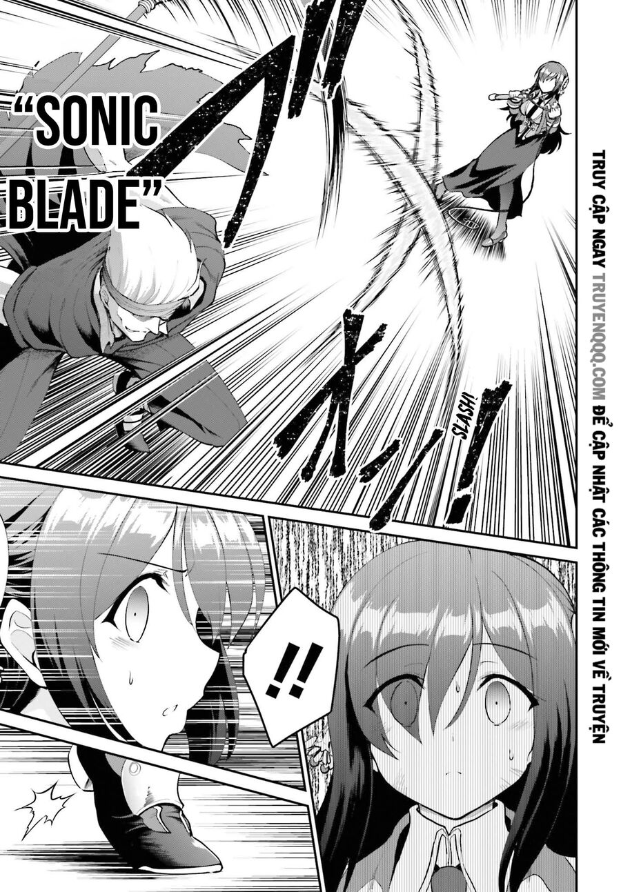 Maou Toubatsu Shita Ato, Medachitakunai Node Guild Master Ni Natta Chương 28 Ảnh 16