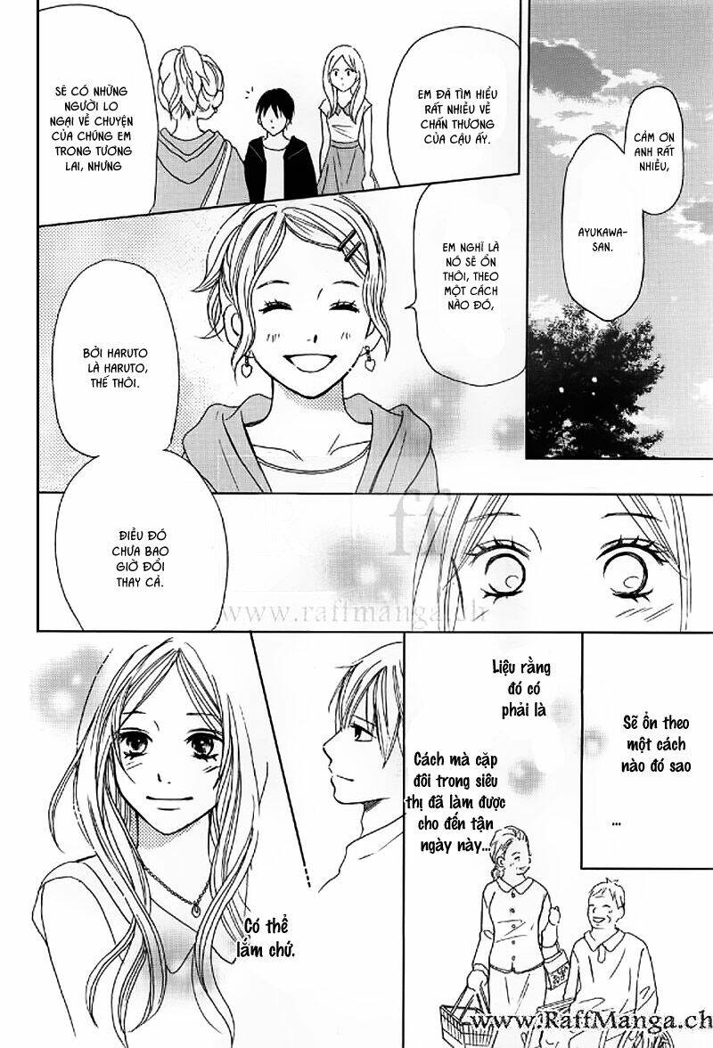 Perfect World (Aruga Rie) Chương 3 Ảnh 39