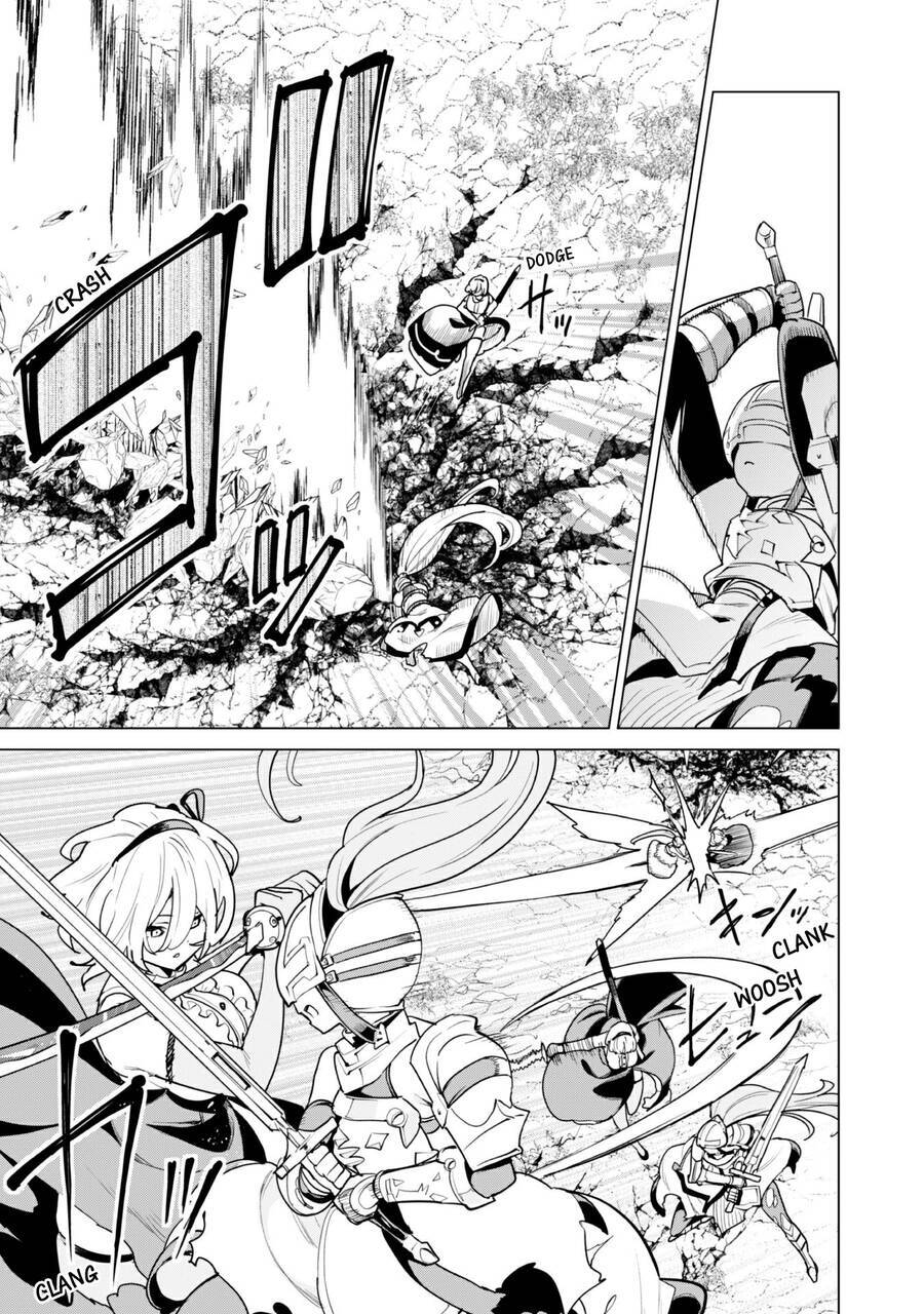 Gacha Wo Mawashite Nakama Wo Fuyasu Saikyou No Bishoujo Gundan Wo Tsukuriagero Chương 62 Ảnh 12