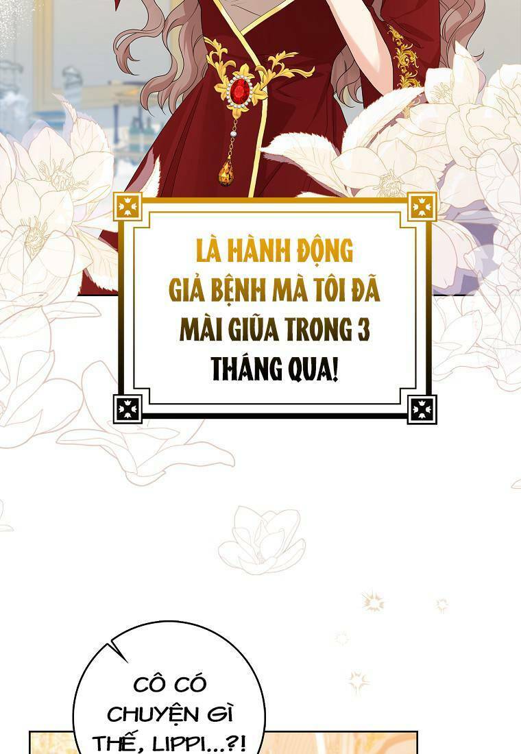 Vị Bạo Chúa Của Tôi Sao Lại Hóa Trẻ Rồi Chương 17 Ảnh 52