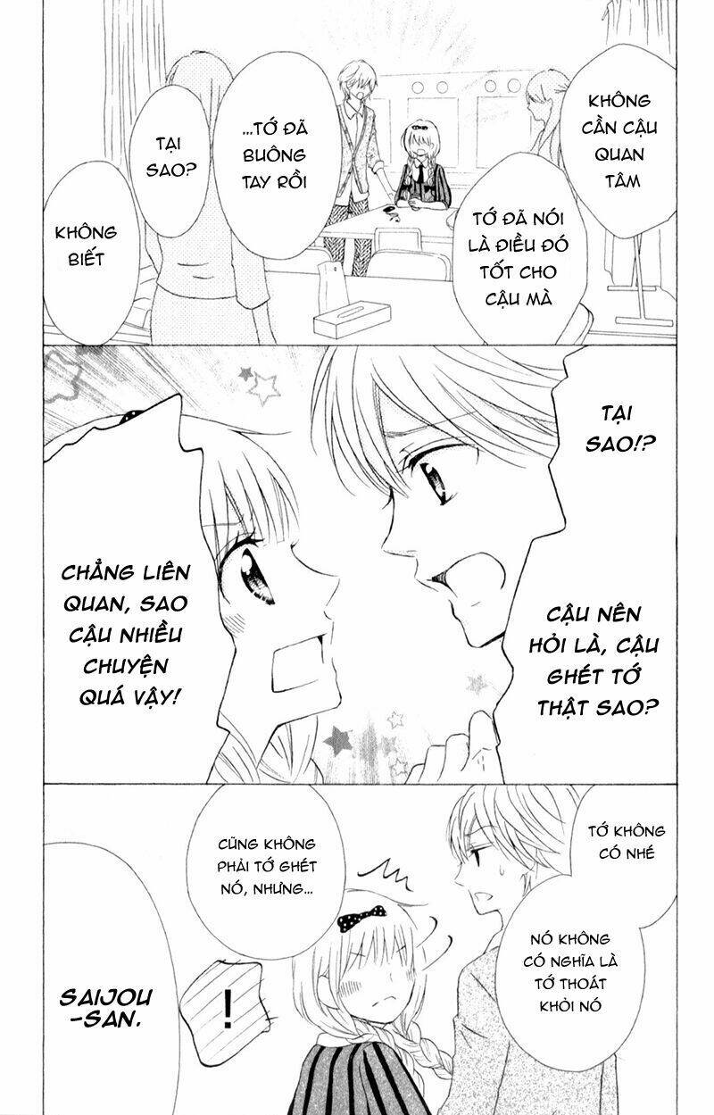 Futari No Himitsu Chương 5 Ảnh 32