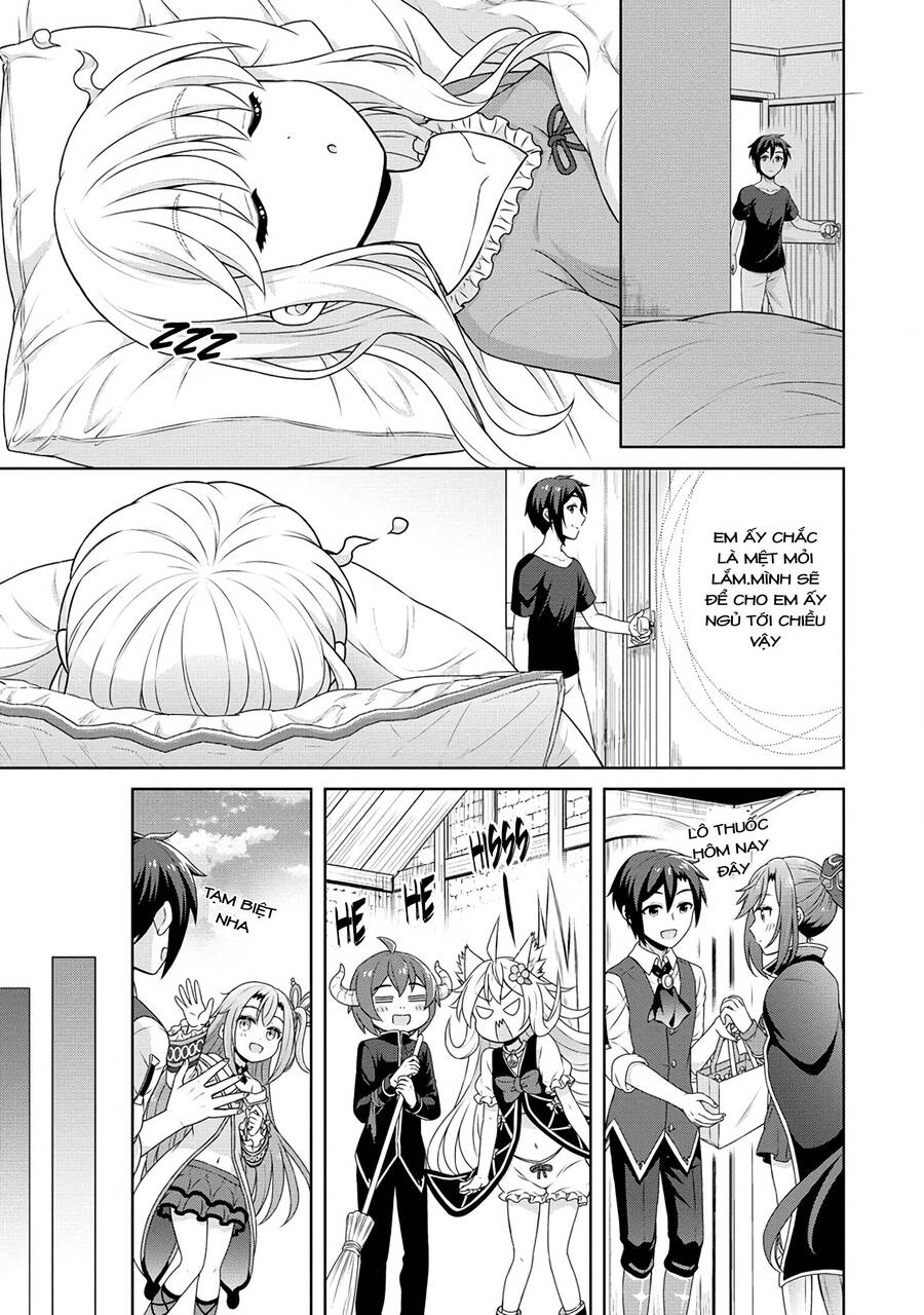 Cheat Kusushi No Slow Life: Isekai Ni Tsukurou Drugstore Chương 53 Ảnh 12