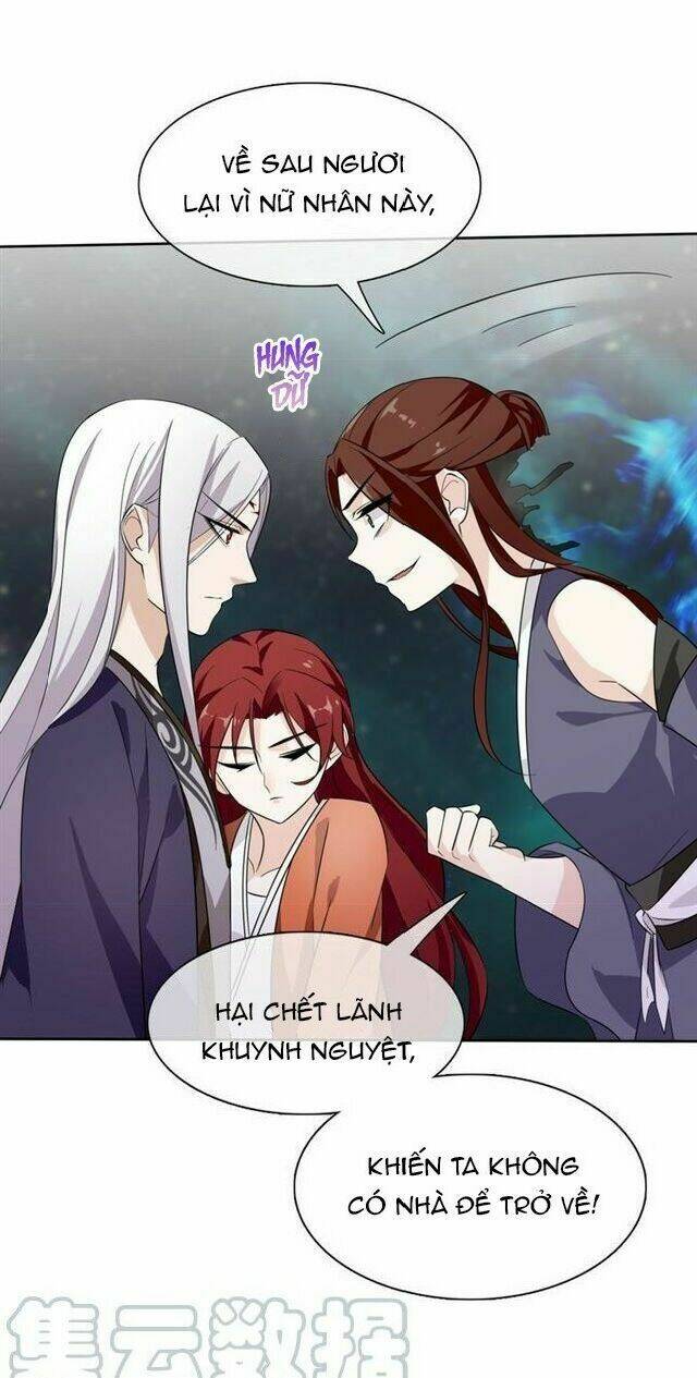 Ma Vương Đại Nhân, Phu Nhân Lại Bỏ Đi Rồi! Chương 49 Ảnh 12
