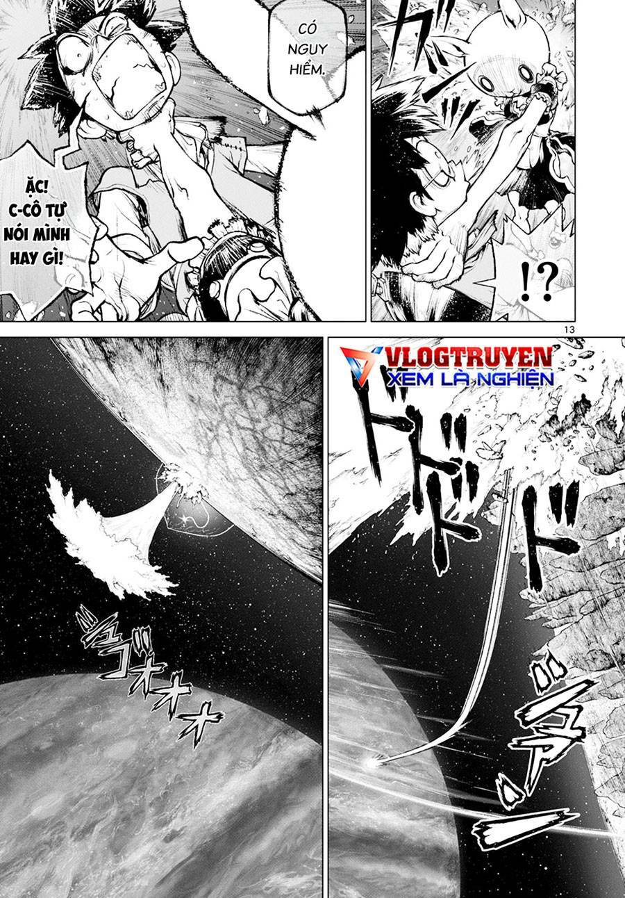 Super String: Isekai Kenmonroku Chương 6 Ảnh 15