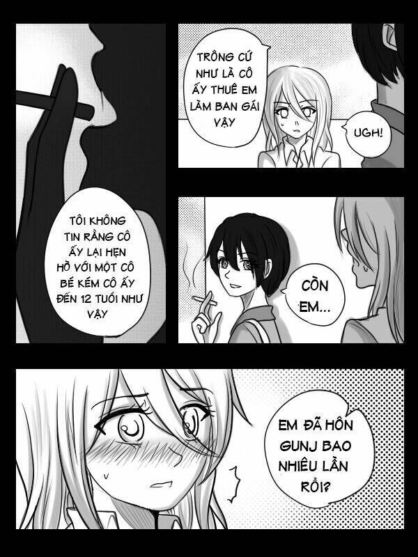 The Mistress Story Chương 11 Ảnh 4